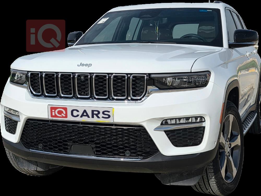 جيب جراند شيروكي